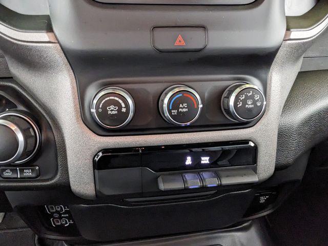 used 2023 Ram 1500 car, priced at $25,996