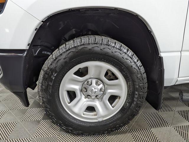 used 2023 Ram 1500 car, priced at $25,996