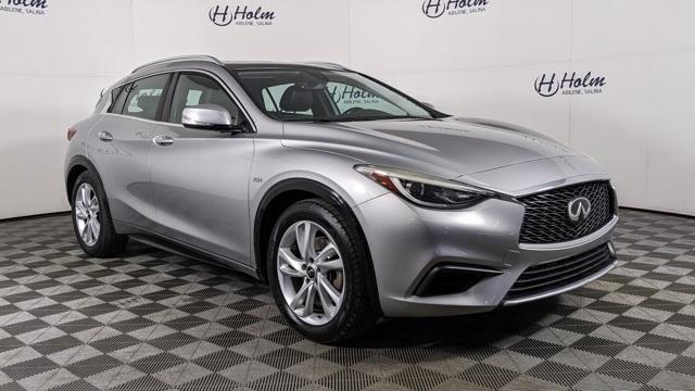 used 2019 INFINITI QX30 car, priced at $12,498