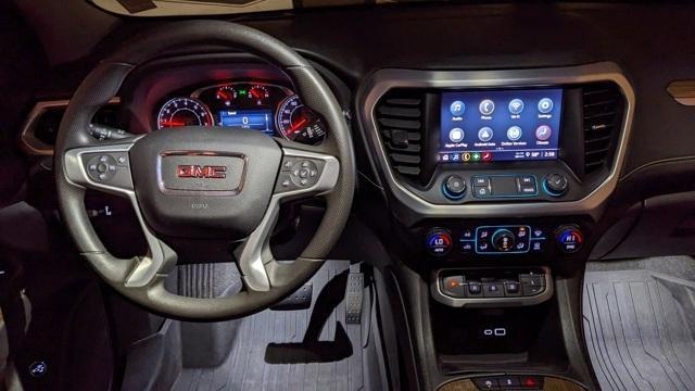 used 2023 GMC Acadia car, priced at $28,496