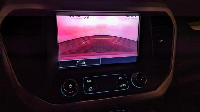 used 2023 GMC Acadia car, priced at $28,496