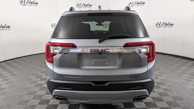 used 2023 GMC Acadia car, priced at $28,496