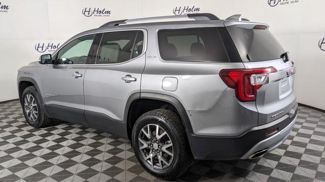 used 2023 GMC Acadia car, priced at $28,496