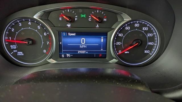 used 2023 GMC Acadia car, priced at $28,496