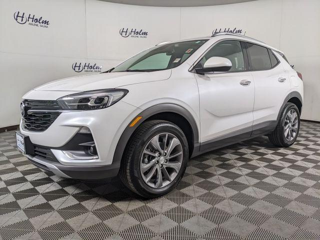 used 2023 Buick Encore GX car, priced at $28,599