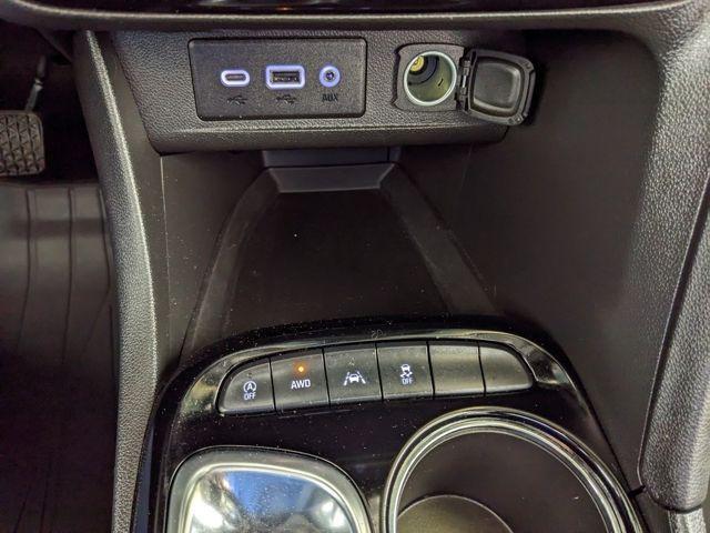 used 2023 Buick Encore GX car, priced at $28,599