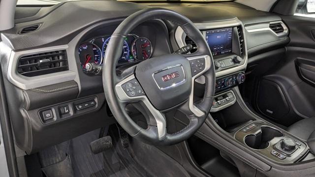 used 2023 GMC Acadia car, priced at $29,498