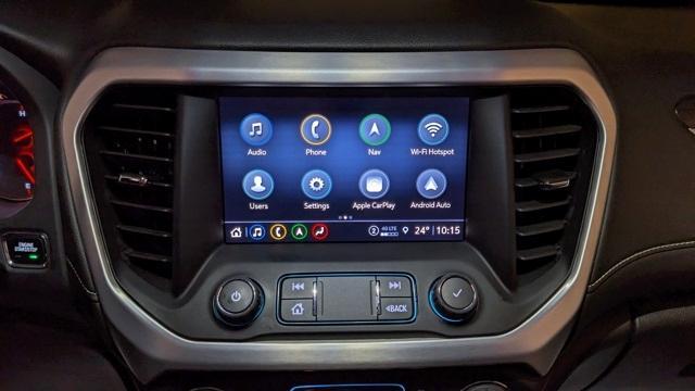 used 2023 GMC Acadia car, priced at $29,498