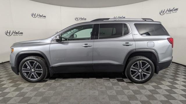 used 2023 GMC Acadia car, priced at $29,498