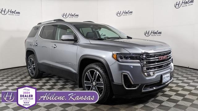 used 2023 GMC Acadia car, priced at $29,498