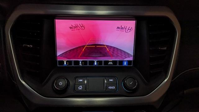 used 2023 GMC Acadia car, priced at $29,498