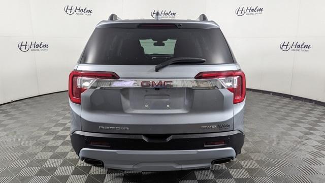 used 2023 GMC Acadia car, priced at $29,498