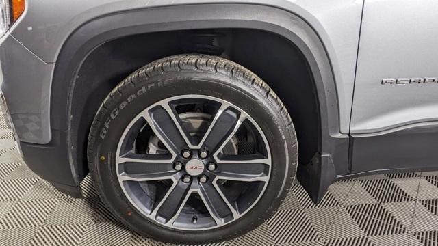 used 2023 GMC Acadia car, priced at $29,498
