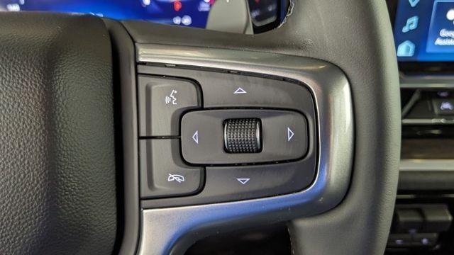 new 2026 Chevrolet Silverado 1500 car, priced at $65,749