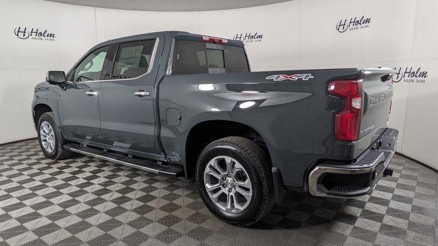 new 2026 Chevrolet Silverado 1500 car, priced at $65,749