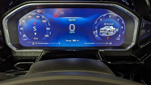 new 2026 Chevrolet Silverado 1500 car, priced at $65,749