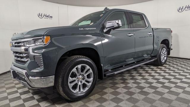 new 2026 Chevrolet Silverado 1500 car, priced at $65,749