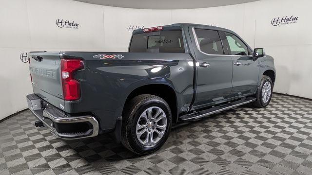 new 2026 Chevrolet Silverado 1500 car, priced at $62,061
