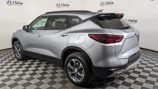 used 2024 Chevrolet Blazer car, priced at $26,698