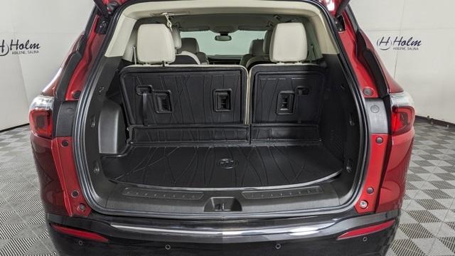 used 2024 Buick Enclave car, priced at $34,998