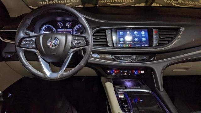 used 2024 Buick Enclave car, priced at $34,998