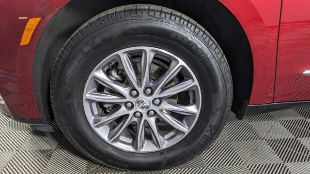 used 2024 Buick Enclave car, priced at $34,998