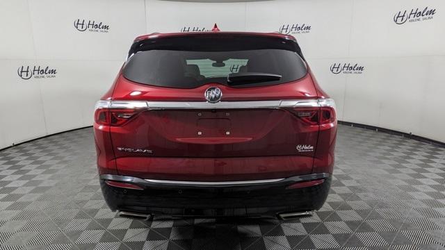 used 2024 Buick Enclave car, priced at $34,998
