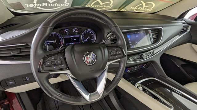 used 2024 Buick Enclave car, priced at $34,998