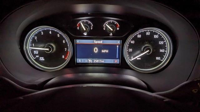 used 2024 Buick Enclave car, priced at $34,998