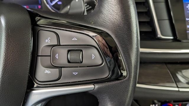 used 2024 Buick Enclave car, priced at $34,998