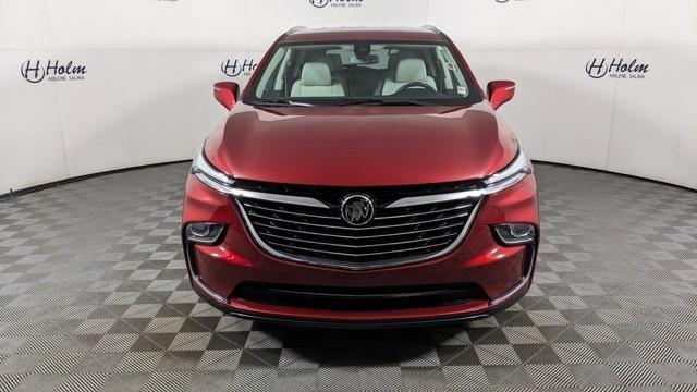 used 2024 Buick Enclave car, priced at $34,998