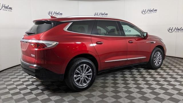 used 2024 Buick Enclave car, priced at $34,998