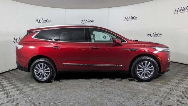 used 2024 Buick Enclave car, priced at $34,998