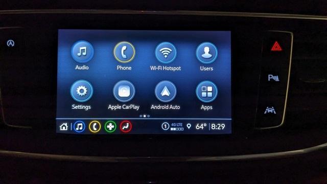 used 2024 Buick Enclave car, priced at $34,998