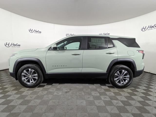 new 2026 Chevrolet Equinox car, priced at $33,633