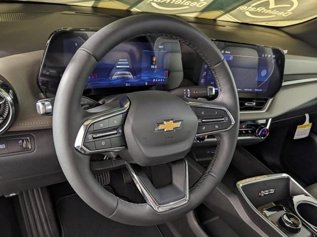 new 2026 Chevrolet Equinox car, priced at $33,633