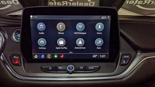 used 2025 Chevrolet Blazer car, priced at $30,498