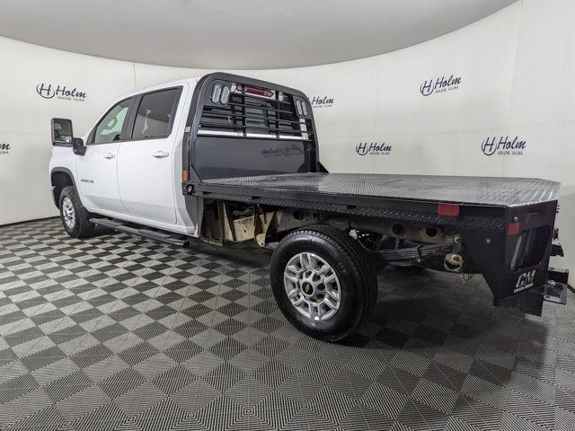 used 2025 Chevrolet Silverado 2500 car, priced at $60,998