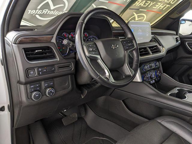 used 2021 Chevrolet Suburban car, priced at $51,296