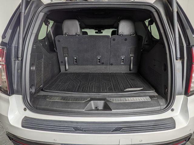 used 2021 Chevrolet Suburban car, priced at $51,296