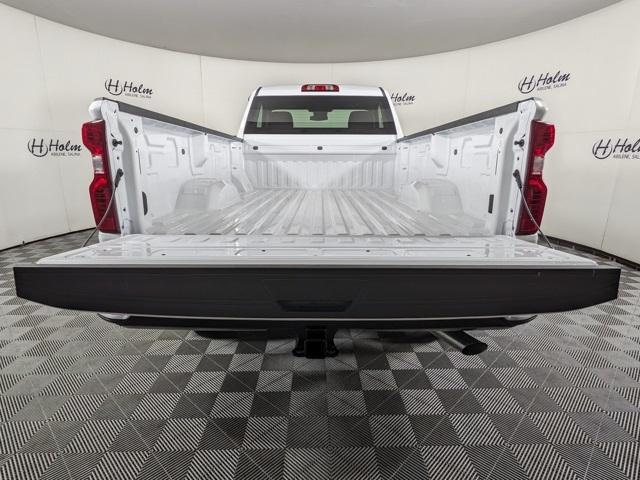 new 2025 Chevrolet Silverado 2500 car, priced at $51,673