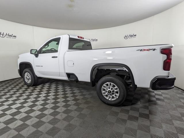 new 2025 Chevrolet Silverado 2500 car, priced at $51,673
