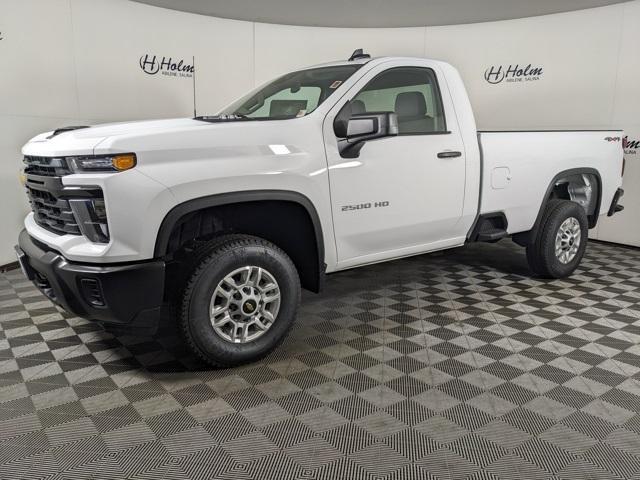 new 2025 Chevrolet Silverado 2500 car, priced at $51,673
