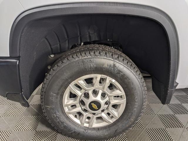 new 2025 Chevrolet Silverado 2500 car, priced at $51,673