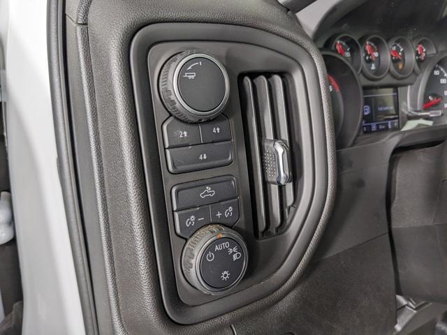 new 2025 Chevrolet Silverado 2500 car, priced at $51,673