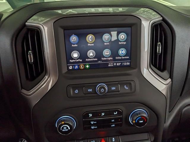 new 2025 Chevrolet Silverado 2500 car, priced at $51,673