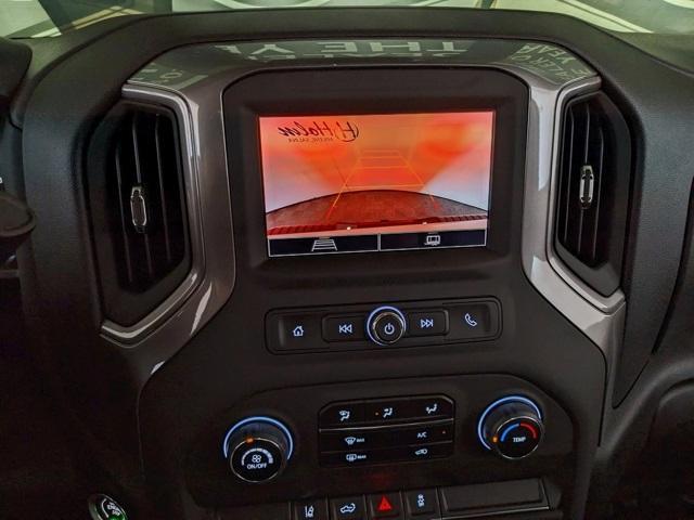 new 2025 Chevrolet Silverado 2500 car, priced at $51,673