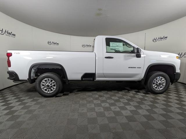 new 2025 Chevrolet Silverado 2500 car, priced at $51,673