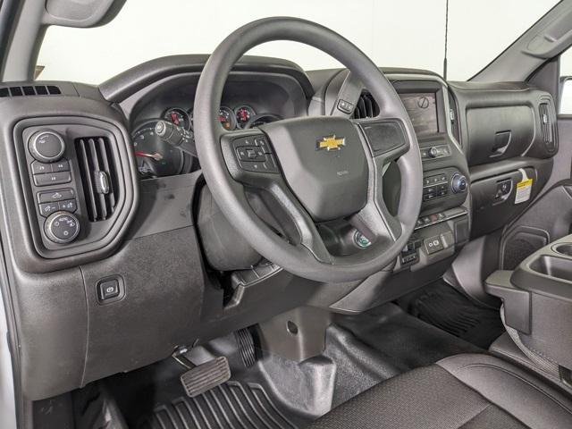 new 2025 Chevrolet Silverado 2500 car, priced at $51,673