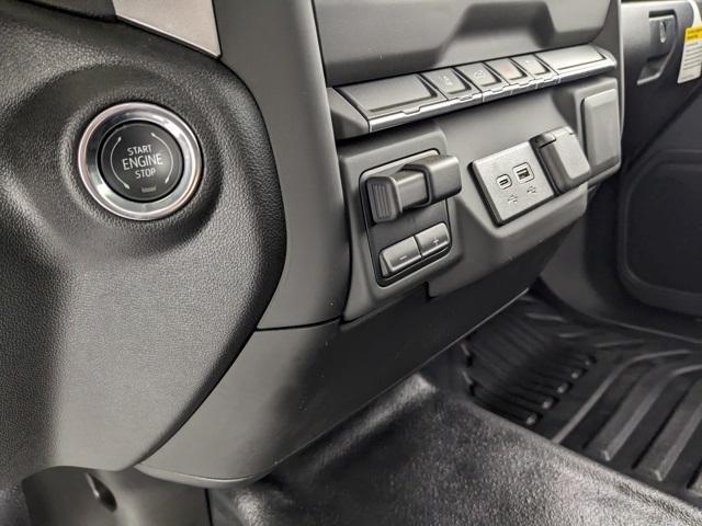 new 2025 Chevrolet Silverado 2500 car, priced at $51,673